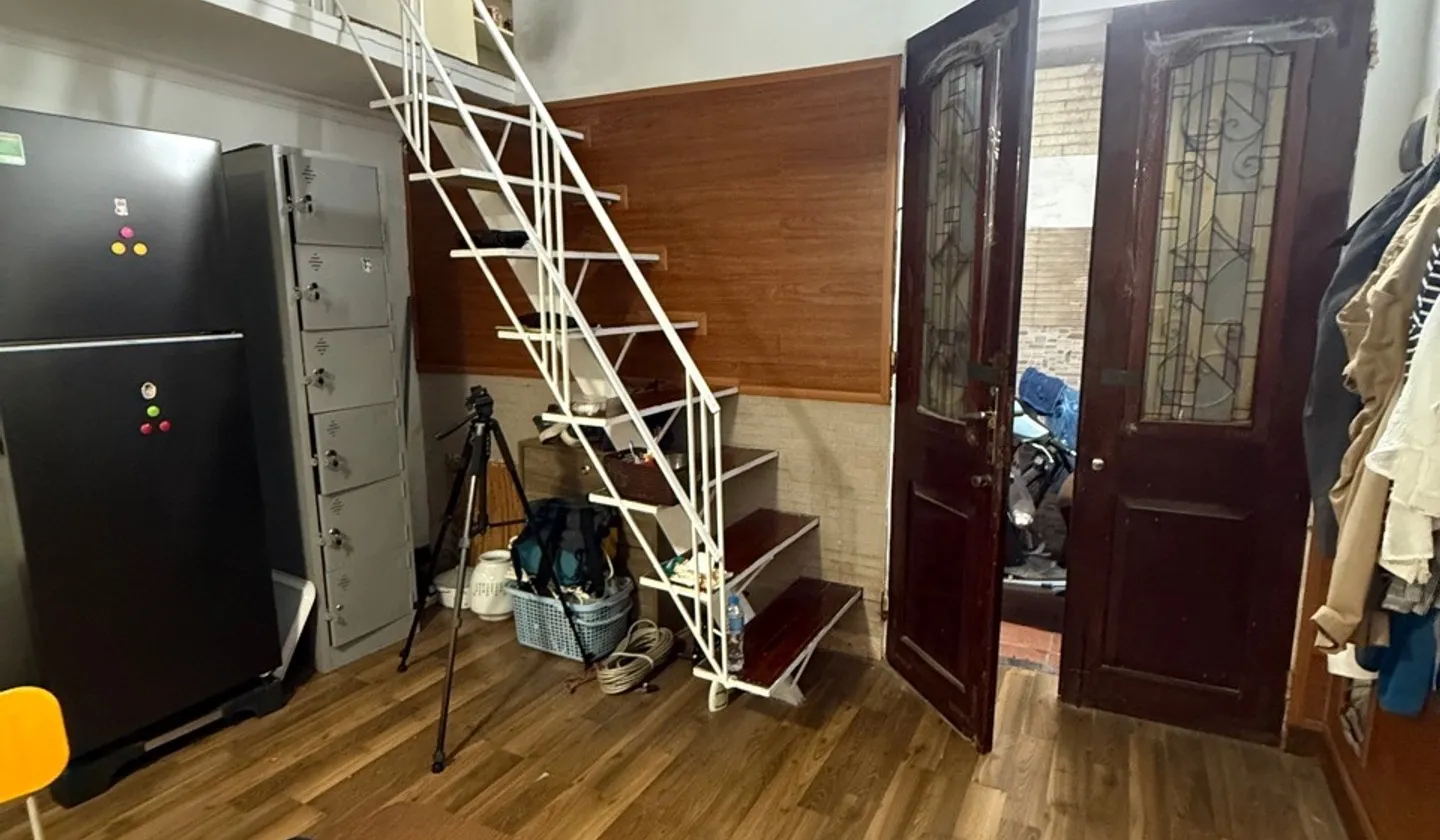 Bán nhà Võng Thị Tây Hồ 36m2 3T, vài phút đi bộ ra Hồ Tây, nhà dân xây, giá chỉ 6.2 tỷ... Bán nhà riêng tại Tây Hồ, Hà Nội 01