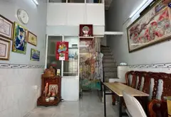 Bán nhà riêng 2 tầng phường Bình Tân, TP. Hồ Chí Minh - diện tích 55.6m², pháp lý chuẩn... Bán nhà riêng tại Bình Tân, Hồ Chí Minh 02