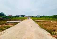 Hơn 1 tỷ có ngay mảnh đất full thổ cư 100m2, ô tô vào xây dựng nhà ở hay biệt thự thoải mái ở Hà Nộ... Bán đất tại Trung Giã, Hà Nội 05