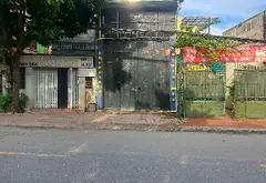 BÁN ĐẤT MẶT PHỐ SẴN NHÀ LÀM KHO XƯỞNG , VỈA HÈ RỘNG TRƯỚC NHÀ CONTENER TRÁNH, ĐỖ... Bán nhà mặt phố tại Việt Hưng, Hà Nội 07