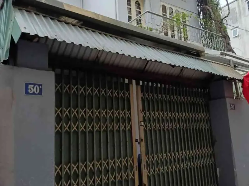 Nhà lô góc ô tô vào tận nơi, siêu thoáng sát trục chính Giải Phóng... Bán nhà riêng tại Hoàng Mai, Hà Nội 01