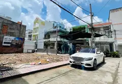 Bán đất 2 mặt tiền hẻm 8m phường Bình Trị Đông, Tân Bình, diện tích 69m², pháp lý đầy đủ... Bán đất tại Bình Trị Đông, Hồ Chí Minh 02
