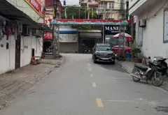 Nhà số 12 Thị trấn Văn Giang, diện tích 93m2, mặt tiền 4m, 3 mặt thoáng.... Bán đất tại Văn Giang, Hưng Yên 02