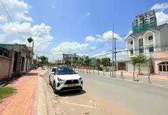Bán đất mặt tiền đường rộng xã Lò Lu, Thủ Đức, gần 1000m2 vị trí thuận lợi... Bán đất tại Long Phước, Hồ Chí Minh 03