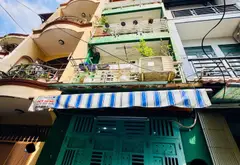 GIÁP Q1- 5 TẦNG BTCT - KHU VỰC HIẾM NHÀ BÁN 1... Bán nhà riêng tại Thạnh Mỹ Tây, Hồ Chí Minh 03