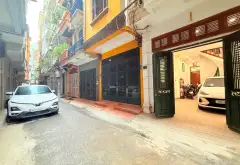🚩Nhà bán phân lô🚘 tại quận Đống Đa với vị trí đắc địa và không gian thông thoáng... Bán nhà riêng tại Ô Chợ Dừa, Hà Nội 05