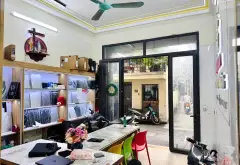 Cơ hội hiếm có tại Khương Trung - Nhà 4 tầng ô tô, kinh doanh đỉnh... Bán nhà riêng tại Khương Đình, Hà Nội 09