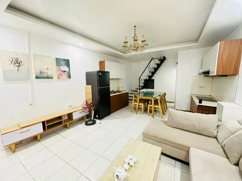 Chỉ 2.5 tỷ Nhà 3 tầng Thái Hà - Sẵn nội thất cơ bản.... Bán nhà riêng tại Ô Chợ Dừa, Hà Nội 01