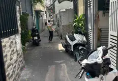 Bán nhà riêng tại phường Dương Bá Trạc, quận 8, diện tích 57m², hướng Đông Bắc... Bán nhà riêng tại Chánh Hưng, Hồ Chí Minh 05