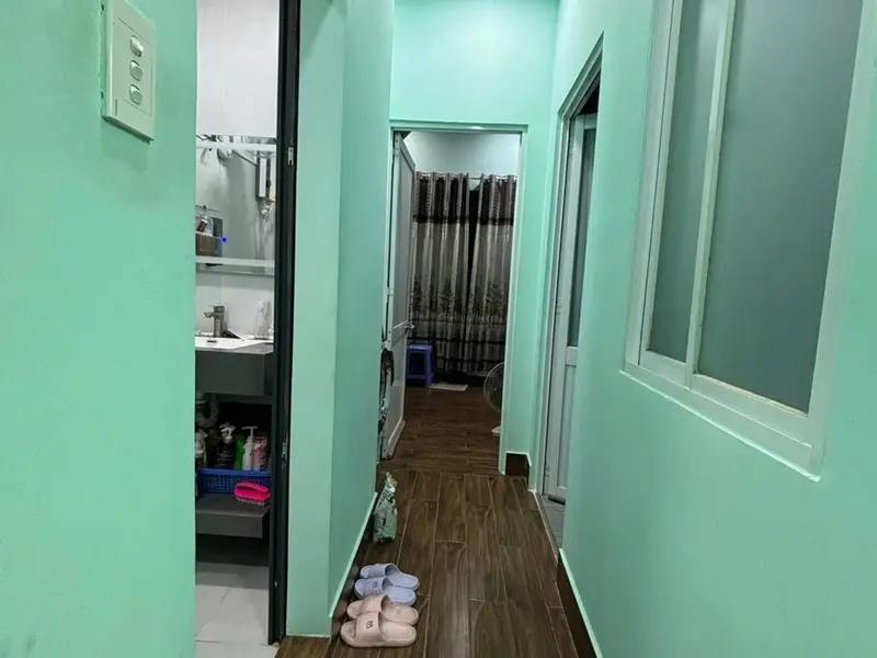 👉TÂN PHÚ -PHÚ THỌ HÒA $4.45 TL
👉DT:35 M2 (5.2 NỞ HẬU 5.6× 6.8)
👉DTSD: 70M2
👉 2 TẦNG - 2 PHÒNG N... Bán nhà riêng tại Phú Thọ Hòa, Hồ Chí Minh 01