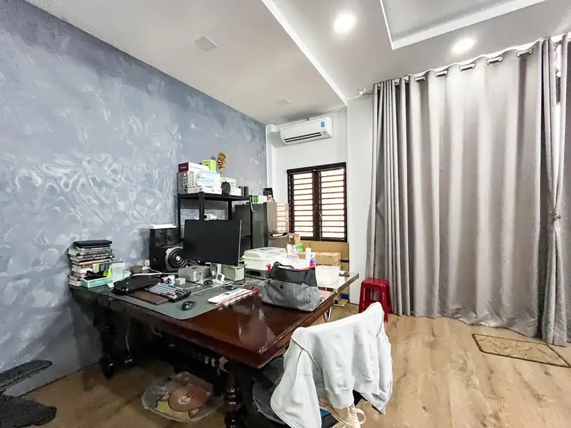 Bán nhà 2 tầng mặt tiền 5.5m tại Gò Vấp, diện tích 92.5m2... Bán nhà riêng tại Hạnh Thông, Hồ Chí Minh 01