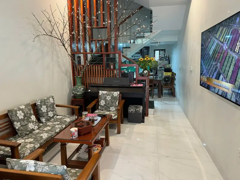Nhà Hiếm Có Vị Trí Đắc Địa Gần Nguyễn Công Trứ, Ô Tô Tránh Ngay Tại Cửa... Bán nhà riêng tại Lê Chân, Hải Phòng 01