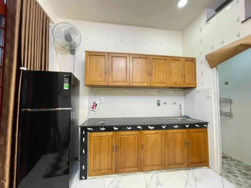 🌷NHỈNH 2 TỶ CÓ NHÀ ĐẸP SỔ HỒNG RIÊNG - 3 BƯỚC RA MẶT TIỀN - TẶNG NỘI THẤT - DÒNG TIỀN 6.5 TR/THÁNG... Bán nhà riêng tại An Hội Tây, Hồ Chí Minh 01