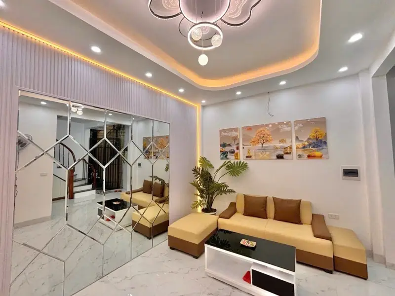 Nhà riêng 5 tầng diện tích 30m2 tại Lò Đúc, gần phố cổ... Bán nhà riêng tại Hai Bà Trưng, Hà Nội 01