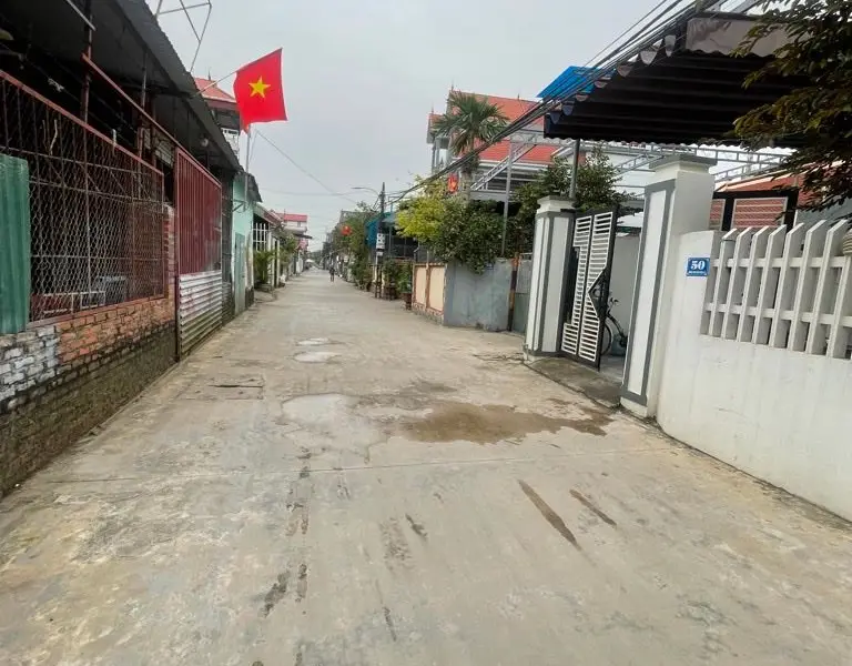 Đất mặt đường Kinh Doanh 2 Mặt Thoáng Đông Lai... Bán đất tại Nội Bài, Hà Nội 01