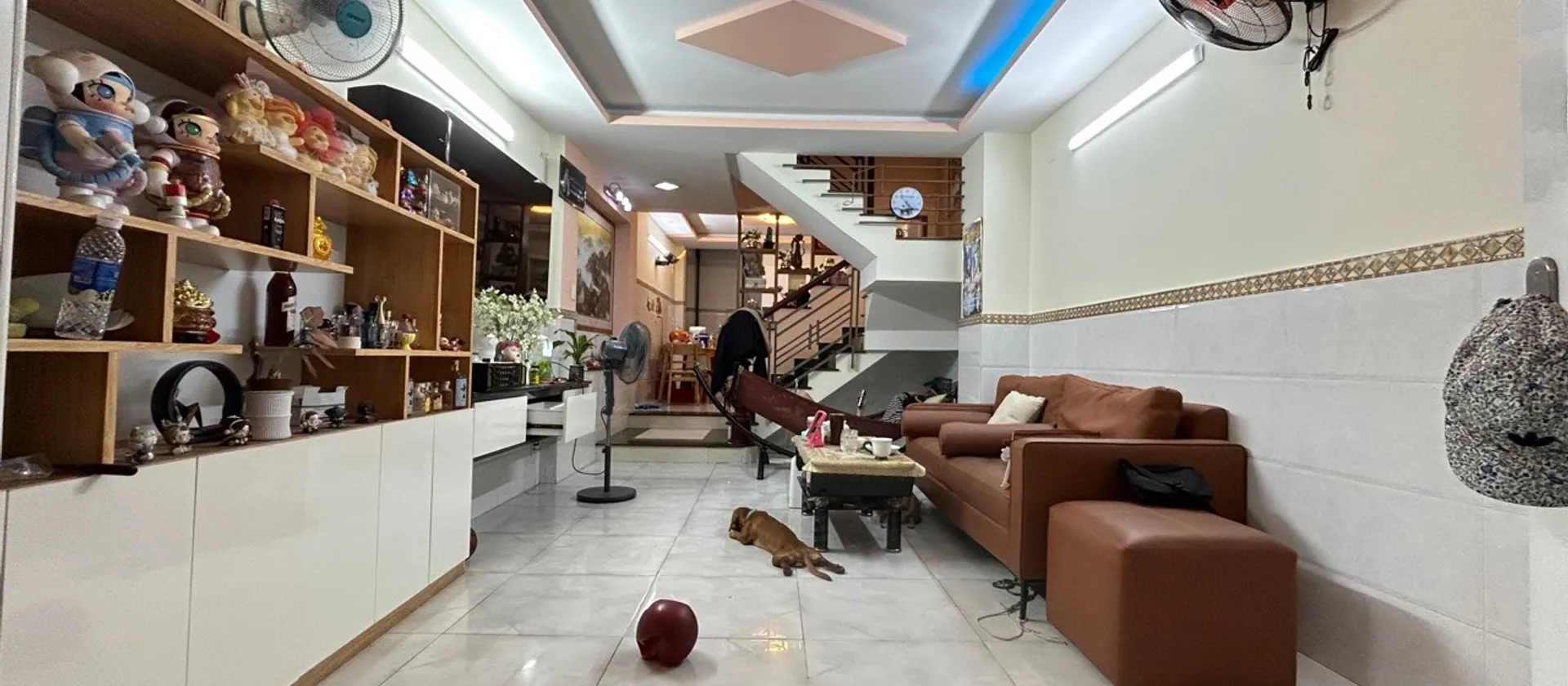 Nhà 4 tầng kiên cố khu Bùi Thế Mỹ, Tân Bình giá sốc... Bán nhà riêng tại Bảy Hiền, Hồ Chí Minh 01