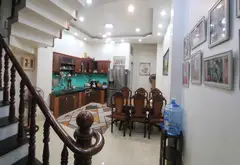 Nhà 4 tầng 4 phòng ngủ tại Phường An Phú Đông, giá 7.5 tỷ... Bán nhà riêng tại An Phú Đông, Hồ Chí Minh 05