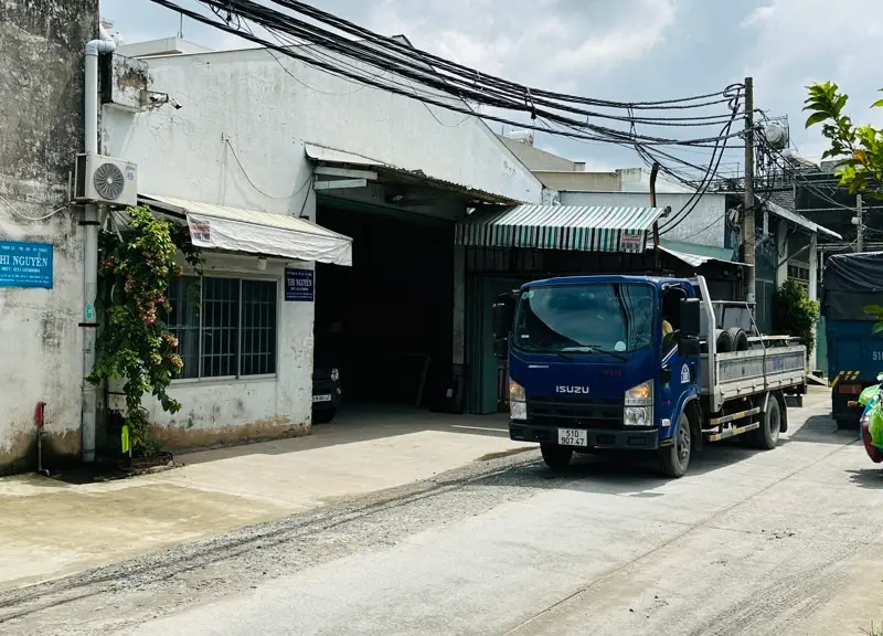 Cơ Hội Vàng Đầu Tư Nhà Mặt Phố Chỉ 5 Tỷ!... Bán nhà mặt phố tại Tân Vĩnh Lộc, Hồ Chí Minh 01