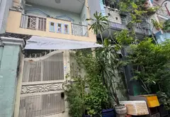 BÁN NHÀ 1/ TRẦN QUANG CƠ TÂN PHÚ.. 2 TẦNG HẺM XE HƠI THÔNG. THẠCH LAM . THOẠI NGỌC HẦU... Bán nhà riêng tại Tân Phú, Hồ Chí Minh 05