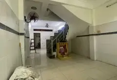 BÁN NHÀ HÀN HẢI NGUYÊN – QUẬN 11 | 34M² | 5 TẦNG BTCT | HẺM 6M THÔNG ✨... Bán nhà riêng tại Minh Phụng, Hồ Chí Minh 03