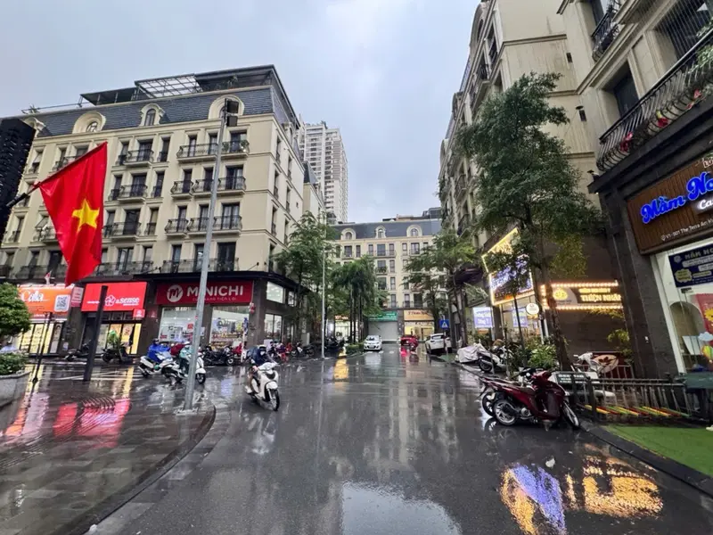 Nhà 8 Tầng Thang Máy The Terra An Hưng - Kinh Doanh Đỉnh... Bán nhà riêng tại Hà Đông, Hà Nội 01