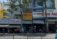 Nhà mặt phố Lý Thường Kiệt, Q10, giá ưu đãi giảm 500tr... Bán nhà mặt phố tại Diên Hồng, Hồ Chí Minh 01
