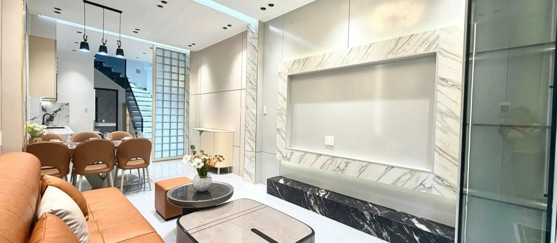 Bán nhà riêng 3 tầng kiệt ôtô 5m Lê Độ, diện tích 48.4m²... Bán nhà riêng tại Thanh Khê, Đà Nẵng 01
