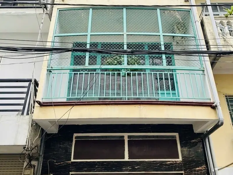 Bán nhà 3 tầng kiên cố tại Tân Bình, diện tích 30m² giá dưới 5 tỷ... Bán nhà riêng tại Bảy Hiền, Hồ Chí Minh 01