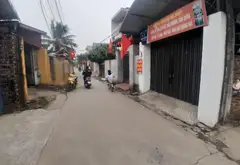 Bán đất thổ cư Phù Lỗ, Sóc Sơn, diện tích 168.9m2, mặt tiền 4m, giá 9.5 tỷ... Bán đất tại Sóc Sơn, Hà Nội 08