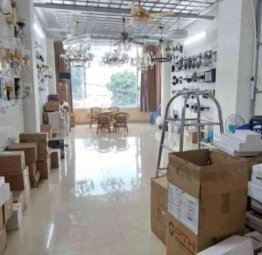 Cơ hội vàng sở hữu nhà mặt phố đường 20m KDC Vĩnh Lộc, rộng 126.8m2, giá tốt không thể bỏ qua... Bán nhà mặt phố tại Bình Tân, Hồ Chí Minh 01