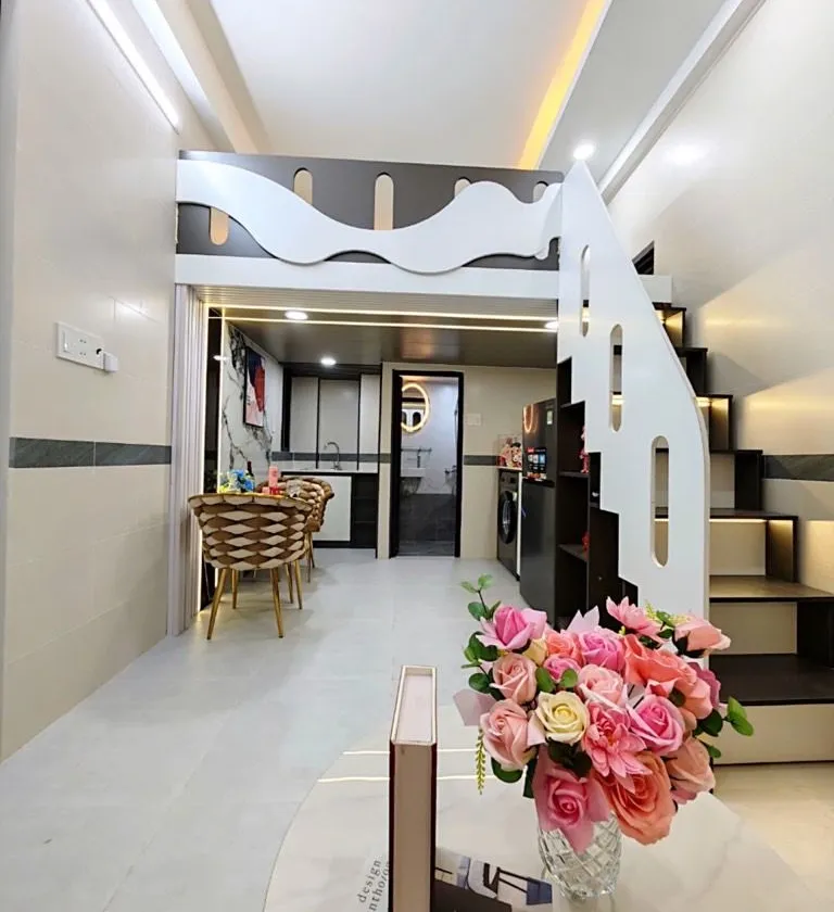 CĂN HỘ DỊCH VỤ CAO CẤP FULL NỘI THẤT - 12PN - NGAY NGUYỄN VĂN TRỖI - DOANH THU 90Tr THÁNG.... Bán chung cư mini tại Phú Nhuận, Hồ Chí Minh 01