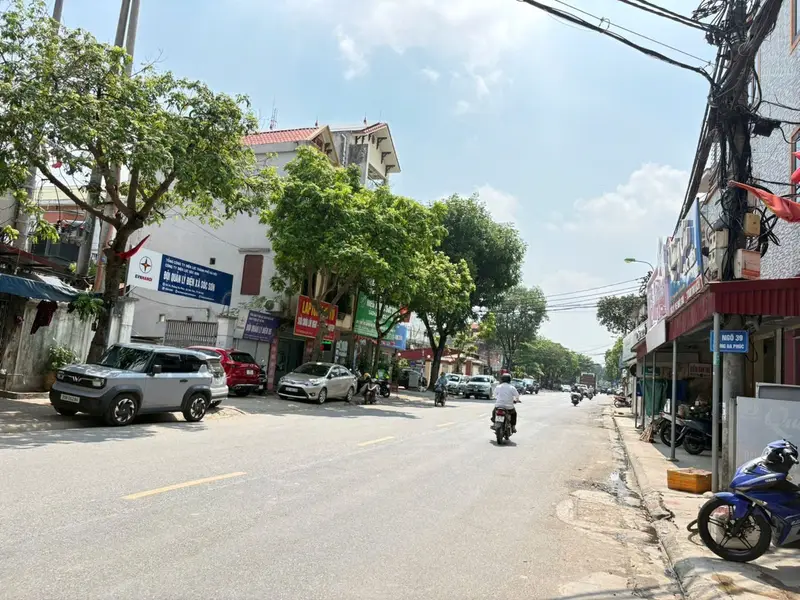 🔥 ĐƯỜNG THÔNG OTO - HAI MẶT THOÁNG- SÁT BÌA LÀNG- VIN CỔ LOA CHỢ VÀ ĐƯỜNG HỘI PHỤ... Bán đất tại Đông Anh, Hà Nội 01