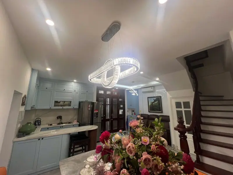 Bán nhà riêng 6 tầng lô góc tại quận Hoàn Kiếm, view Hồ Hoàn Kiếm, giá nhỉnh 17.5tỷ... Bán nhà riêng tại Hoàn Kiếm, Hà Nội 01