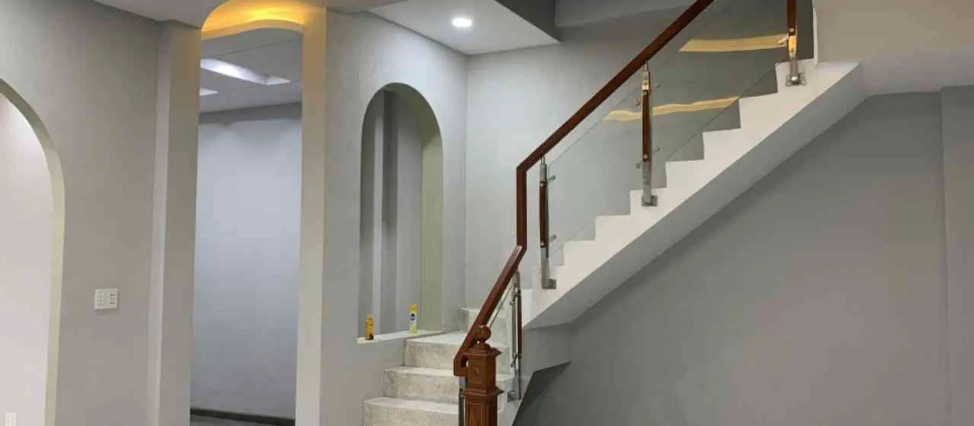 nhà 2 tầng 150m²khu dân cư xã Bà Điểm Hóc Môn ngang 13m,... Bán nhà riêng tại Bà Điểm, Hồ Chí Minh 01