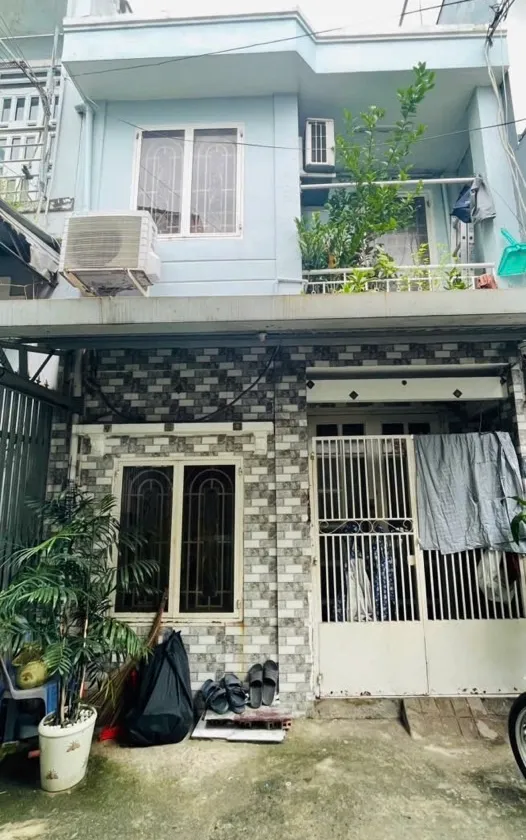 Bán nhà 2 tầng 40m2 khu Thống Nhất, Gò Vấp giá 3.8 tỷ... Bán nhà riêng tại An Hội Đông, Hồ Chí Minh 01