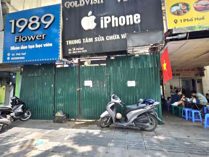 Cơ hội sở hữu nhà mặt phố Huế vị trí đắc địa giá tốt hiếm có một không hai... Bán nhà mặt phố tại Cửa Nam, Hà Nội 01