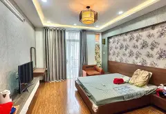 Bán nhà riêng 4 tầng diện tích 61m2 tại phường An Hội Tây, Hồ Chí Minh... Bán nhà riêng tại An Hội Tây, Hồ Chí Minh 08