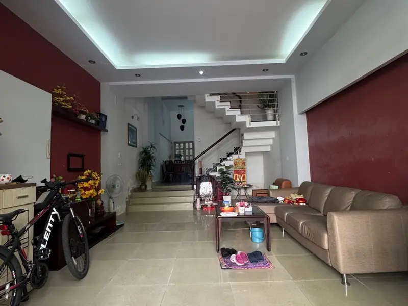 Nhà mặt tiền KDC Lê Thành, Quận Bình Tân, 67m2, ngang 4,6m, 3 tầng 4pn. Giá 7,5 tỷ... Bán nhà mặt phố tại An Lạc, Hồ Chí Minh 01