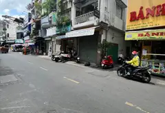 Lô Góc Mặt Tiền Sang Trọng Trung Tâm Quận 3... Bán nhà mặt phố tại Bàn Cờ, Hồ Chí Minh 01