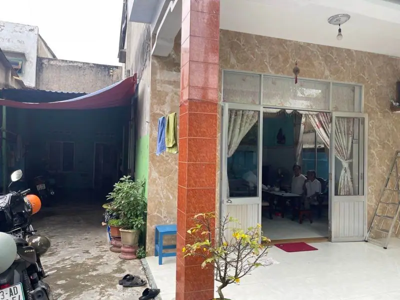 Bán đất mặt tiền 8m, diện tích 102m , Chính Hữu, Sơn Trà, giá 16.5 tỷ, thương lượng... Bán đất tại An Hải, Đà Nẵng 01