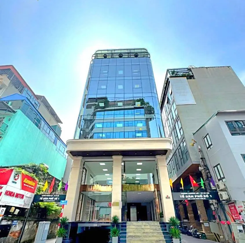 Bán nhà mặt phố Tôn Đức Thắng, Hà Nội, 193m2, 10 tầng giá 158 tỷ... Bán nhà mặt phố tại Văn Miếu - Quốc Tử Giám, Hà Nội 01