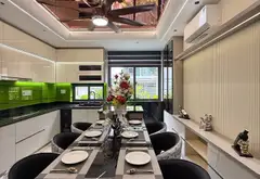 Cơ Hội Vàng Sở Hữu Nhà Phố Sang Trọng Gần Nguyễn Văn Quá... Bán nhà mặt phố tại Đông Hưng Thuận, Hồ Chí Minh 03