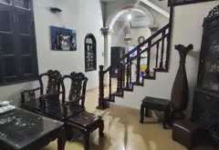 QUAN HOA – 77M² – MT 6,6M – Ô TÔ ĐỖ CỬA – 27,5 TỶ!... Bán nhà riêng tại Nghĩa Đô, Hà Nội 03