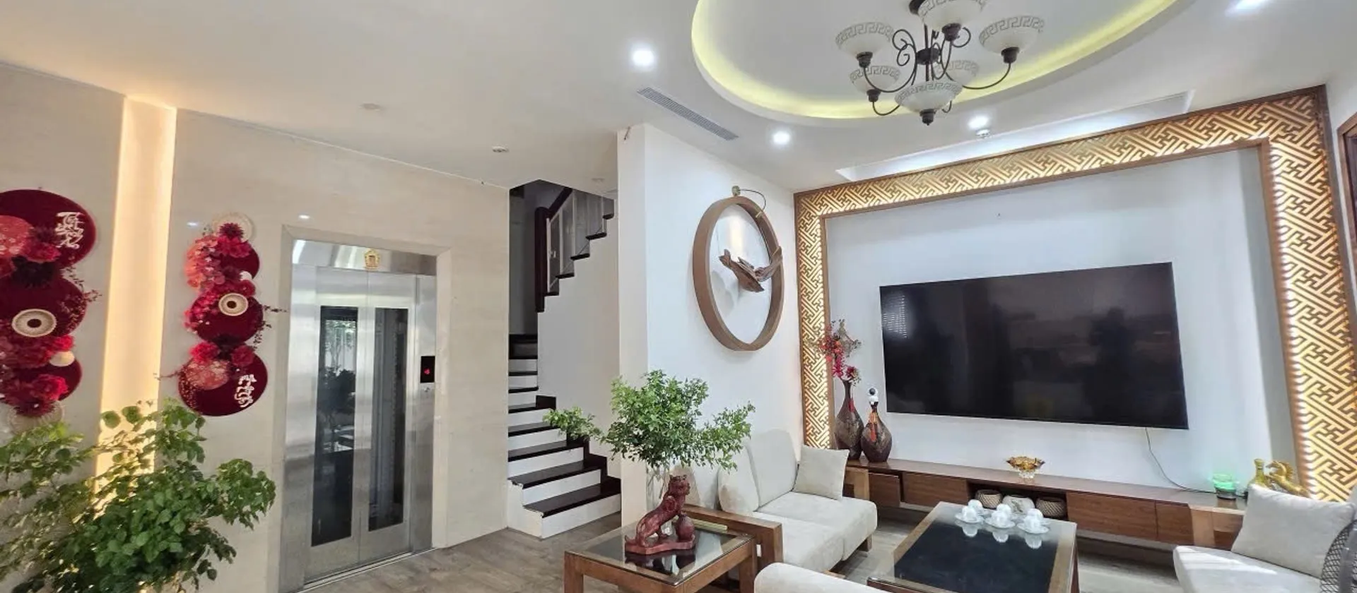 Bán biệt thự lô góc KĐT mới Trung Văn Tố Hữu, có thang máy, full nội thất... Bán biệt thự, liền kề tại Đại Mỗ, Hà Nội 01