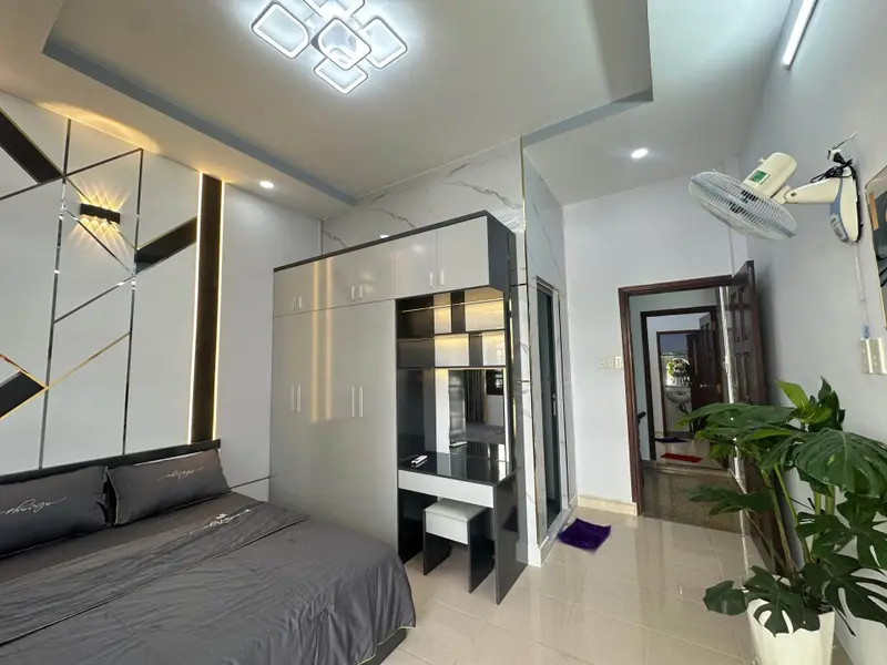 🏡NHÀ 2 TẦNG_DT SÀN 84M2_MỚI ĐẸP LUNG LINH_HXH ĐƯỜNG TÂN THỚI HIỆP 14_GẦN LÊ VĂN KHƯƠNG_GIÁP GÒ VẤP... Bán nhà riêng tại Tân Thới Hiệp, Hồ Chí Minh 01