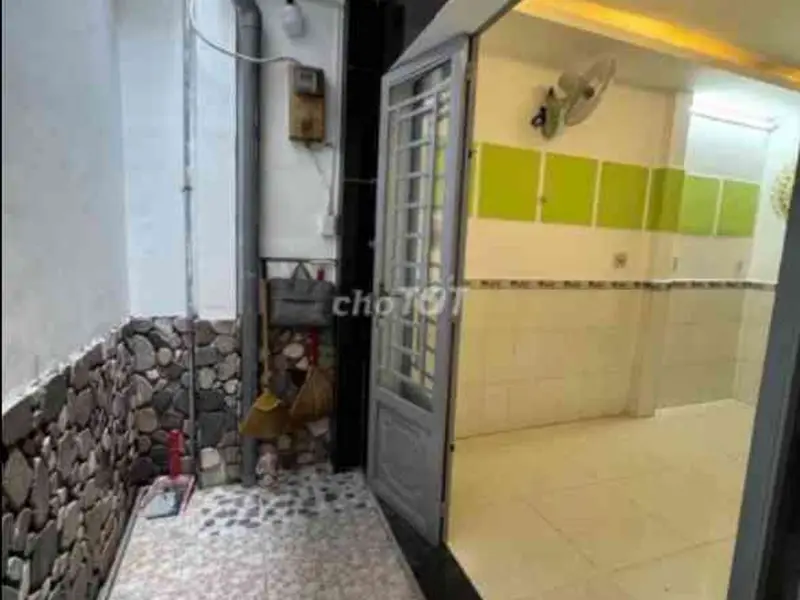 Nhà Bình Thới 2 Tầng Giá Tốt, Thu Nhập Thuê 6 Triệu/Tháng... Bán nhà riêng tại Hòa Bình, Hồ Chí Minh 01