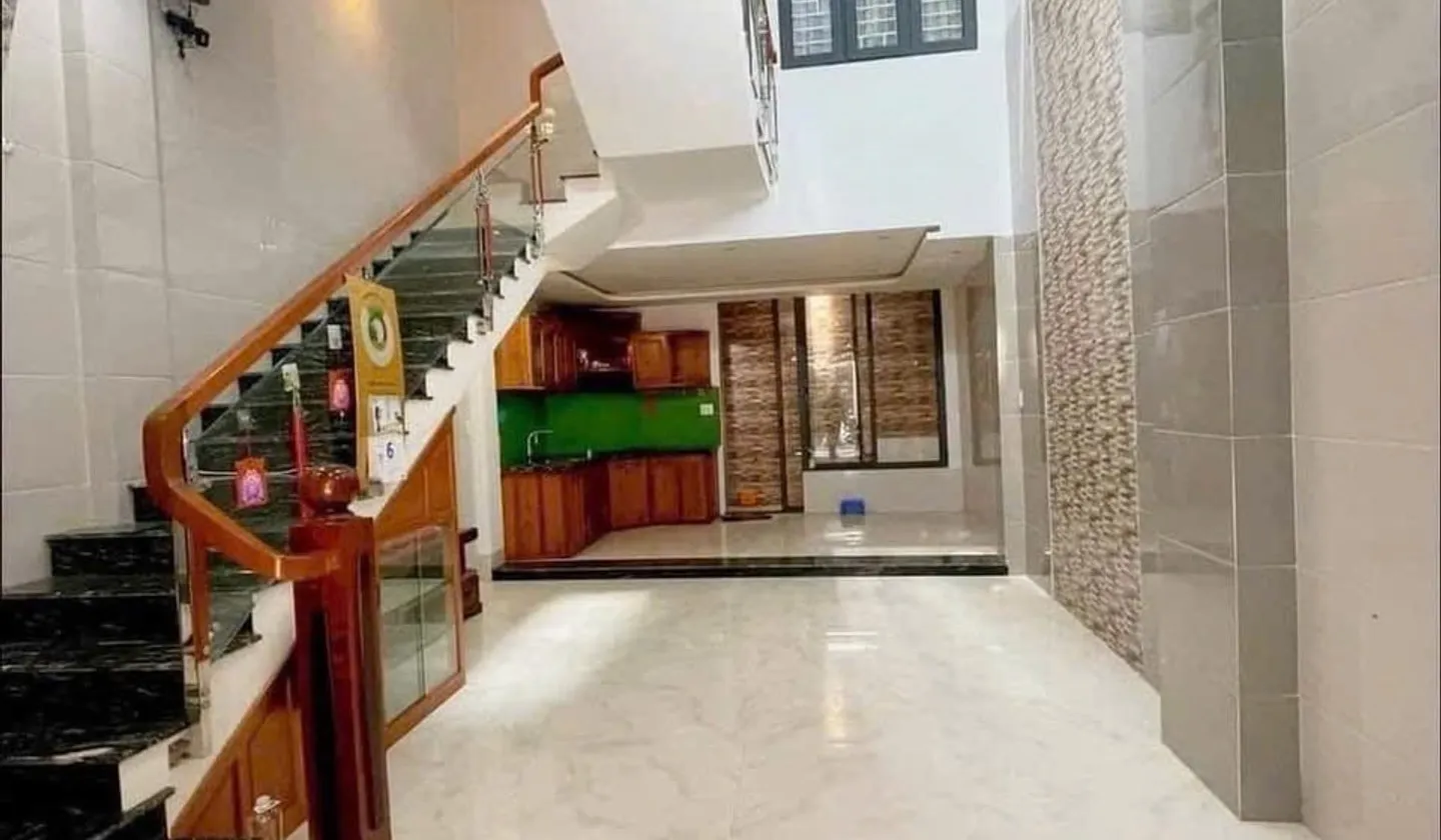 Nhà 3 Tầng Trung Tâm Hải Châu - Không Gian Xanh & Tiện Ích Đầy Đủ... Bán nhà riêng tại Hải Châu, Đà Nẵng 01