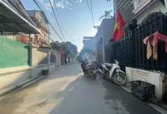 Nhà mặt phố 3 tầng diện tích 76.3 m2 tại xã Võng La, tiện kinh doanh... Bán nhà mặt phố tại Thiên Lộc, Hà Nội 01