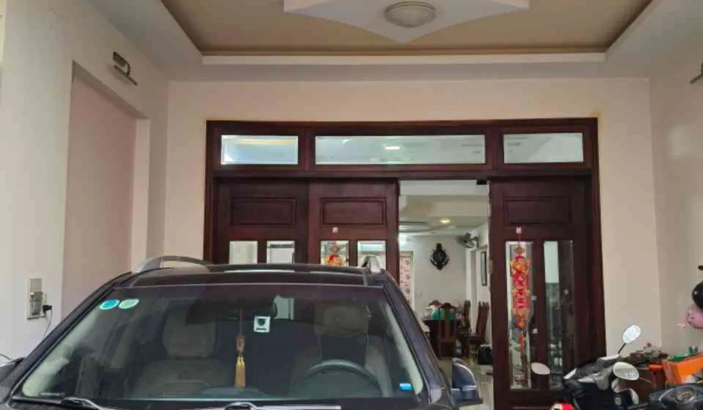 MẶT TIỀN KDC AN SƯƠNG Q12 – 90M² – NGANG 4.5M – 4 TẦNG – ĐỐI DIỆN CÔNG VIÊN – 9.8 TỶ... Bán nhà mặt phố tại Đông Hưng Thuận, Hồ Chí Minh 01