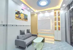 🍀Nhà đẹp 3 tầng Hưng Phú giáp Q.5 - Q.1 1 cây cầu, tặng full nội thất, Nhỉnh 4 tỷ.... Bán nhà riêng tại Chánh Hưng, Hồ Chí Minh 04